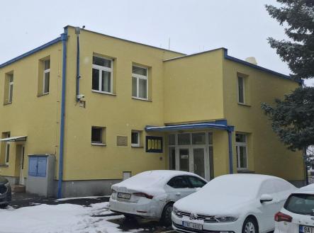 Pronájem kanceláře, 40 m²