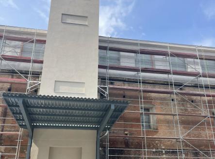 Pronájem komerčního objektu, sklad, 1 100 m²