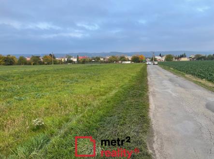 Prodej - pozemek pro bydlení, 1 081 m²