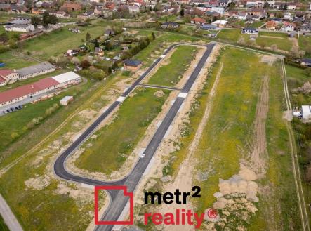 Prodej pozemku pro bydlení, 1 080 m²