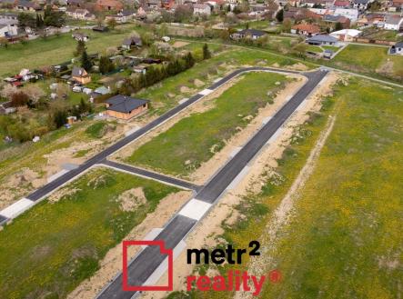 Prodej pozemku pro bydlení, 1 080 m²