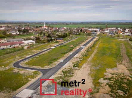 Prodej pozemku pro bydlení, 1 080 m²