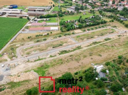 Prodej pozemku pro bydlení, 1 081 m²