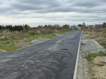 Prodej pozemku pro bydlení, 1 081 m²