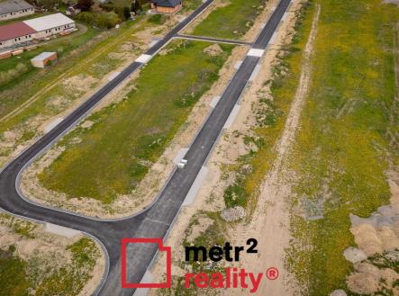 Prodej pozemku pro bydlení, 1 081 m²