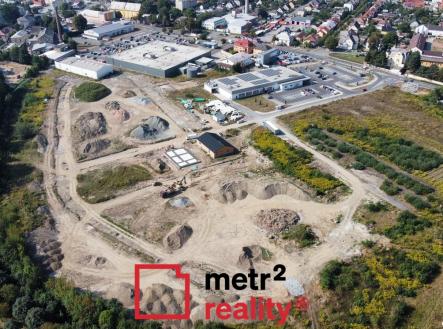 Prodej - pozemek pro bydlení, 471 m²