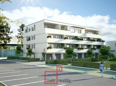 Prodej bytu, 2+kk, 68 m²