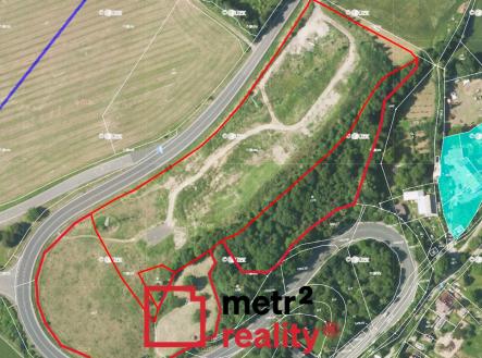 Prodej pozemku pro komerční výstavbu, 35 315 m²