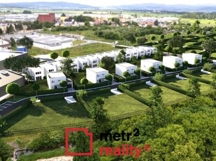 Prodej - pozemek pro bydlení, 760 m²