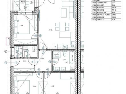 Prodej - dům/vila, 97 m²