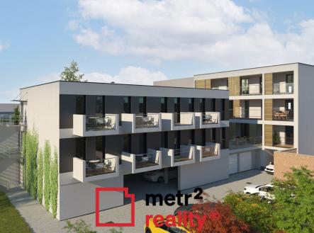 Prodej bytu, 3+kk, 92 m²