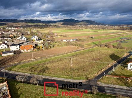 Prodej pozemku pro bydlení, 823 m²
