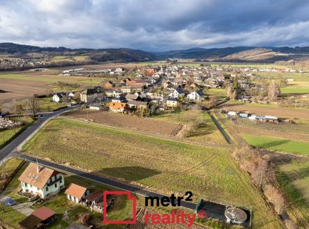 Prodej pozemku pro bydlení, 823 m²