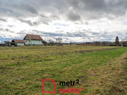 Prodej pozemku pro bydlení, 823 m²