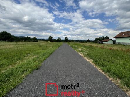 Prodej pozemku pro bydlení, 749 m²