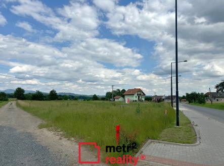 Prodej - pozemek pro bydlení, 782 m²