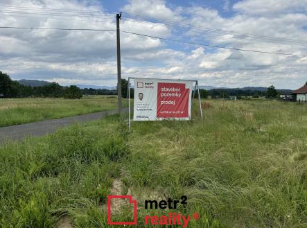 Prodej - pozemek pro bydlení, 782 m²