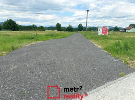 Prodej pozemku pro bydlení, 892 m²