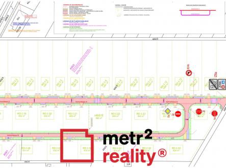 Prodej - pozemek pro bydlení, 831 m²