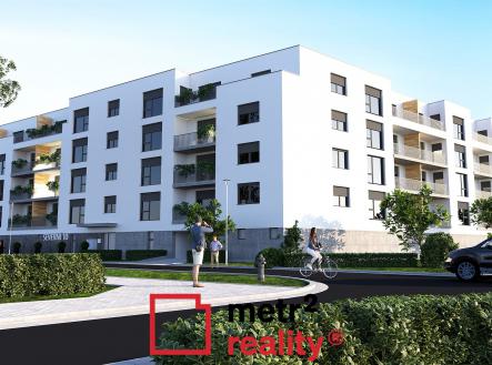 Prodej bytu, 3+kk, 79 m²