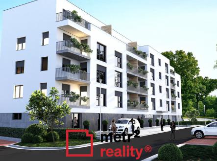 Prodej bytu, 2+kk, 78 m²