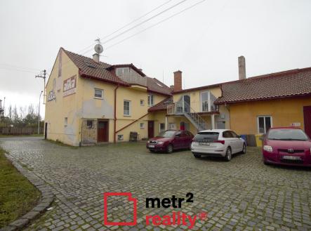 Prodej - komerční objekt, výroba, 1 038 m²