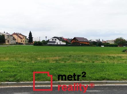 Prodej - pozemek pro bydlení, 927 m²