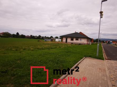 Prodej - pozemek pro bydlení, 927 m²