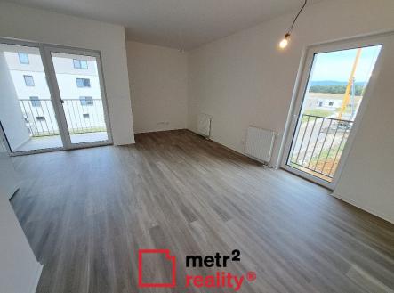 Pronájem bytu, 1+kk, 44 m² obrázek