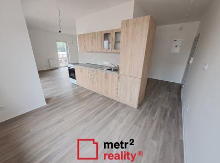 Pronájem bytu, 1+kk, 44 m²