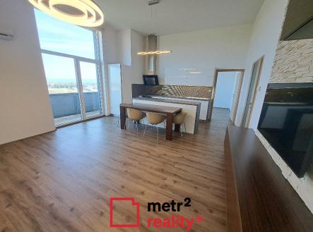 Pronájem bytu, 4+kk, 98 m²