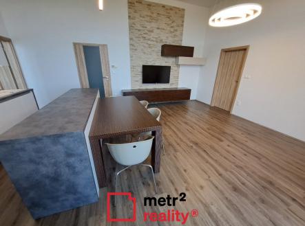 Pronájem bytu, 4+kk, 98 m²