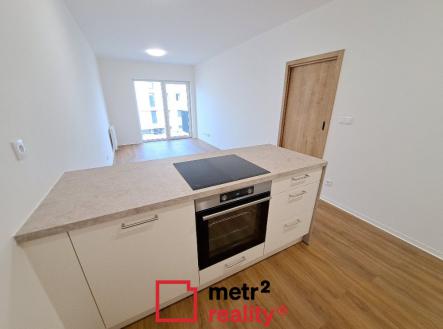 Pronájem bytu, 2+kk, 44 m²