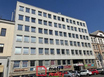 Pronájem kanceláře, 30 m²