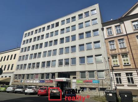 Pronájem kanceláře, 30 m²