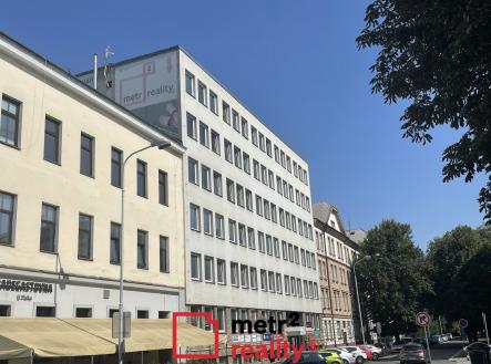 Pronájem kanceláře, 30 m²