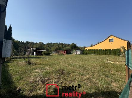 Prodej - pozemek pro bydlení, 1 317 m²