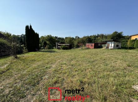 Prodej - pozemek pro bydlení, 1 317 m²