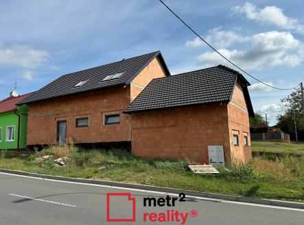 Prodej - dům/vila, 174 m²