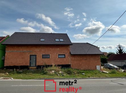 Prodej - dům/vila, 174 m²