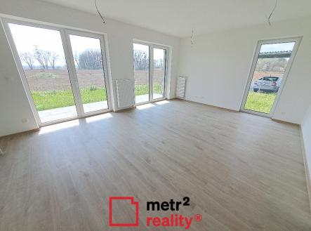 Pronájem bytu, 2+kk, 62 m²