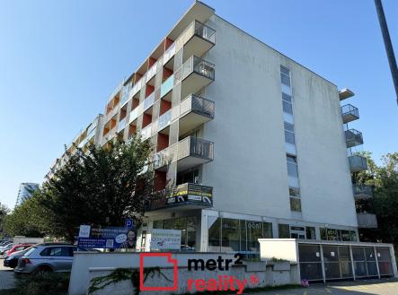 Prodej bytu, 1+kk, 26 m²