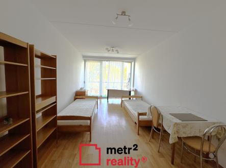 Prodej bytu, 1+kk, 26 m²