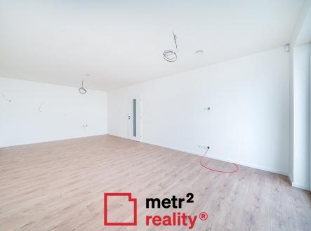 Prodej bytu, 2+kk, 57 m²