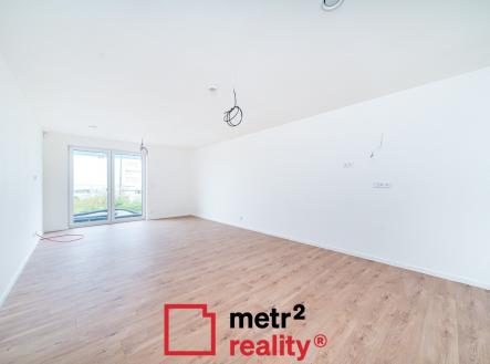 Prodej bytu, 2+kk, 57 m²