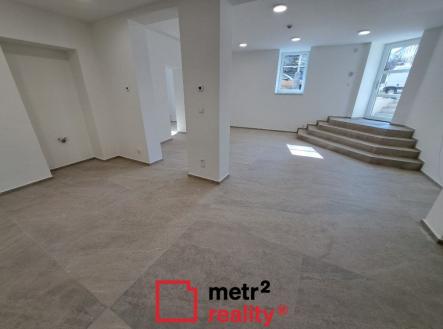 Pronájem obchodní prostor, 66 m²