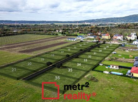 Prodej pozemku pro bydlení, 1 004 m²