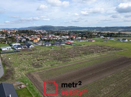 Prodej pozemku pro bydlení, 1 004 m²