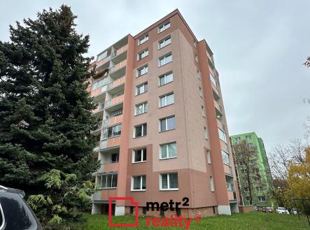 Prodej bytu, 2+1, 58 m² obrázek