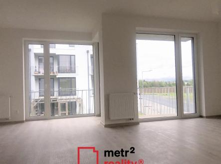 Pronájem bytu, 2+kk, 63 m²